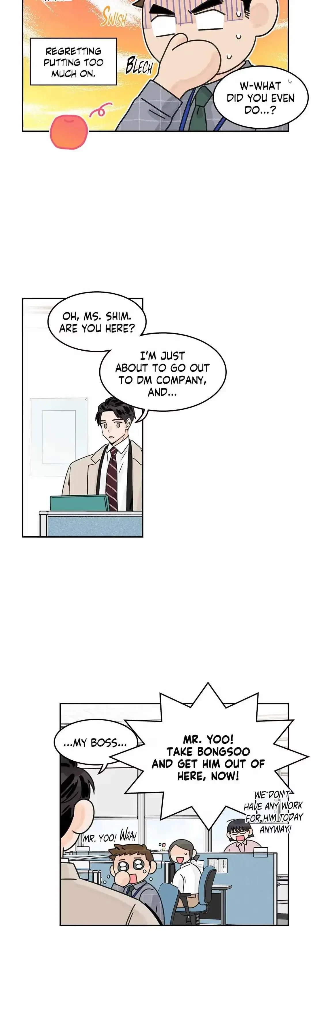 Flirting 9 To 6 Chapter 37, page 24