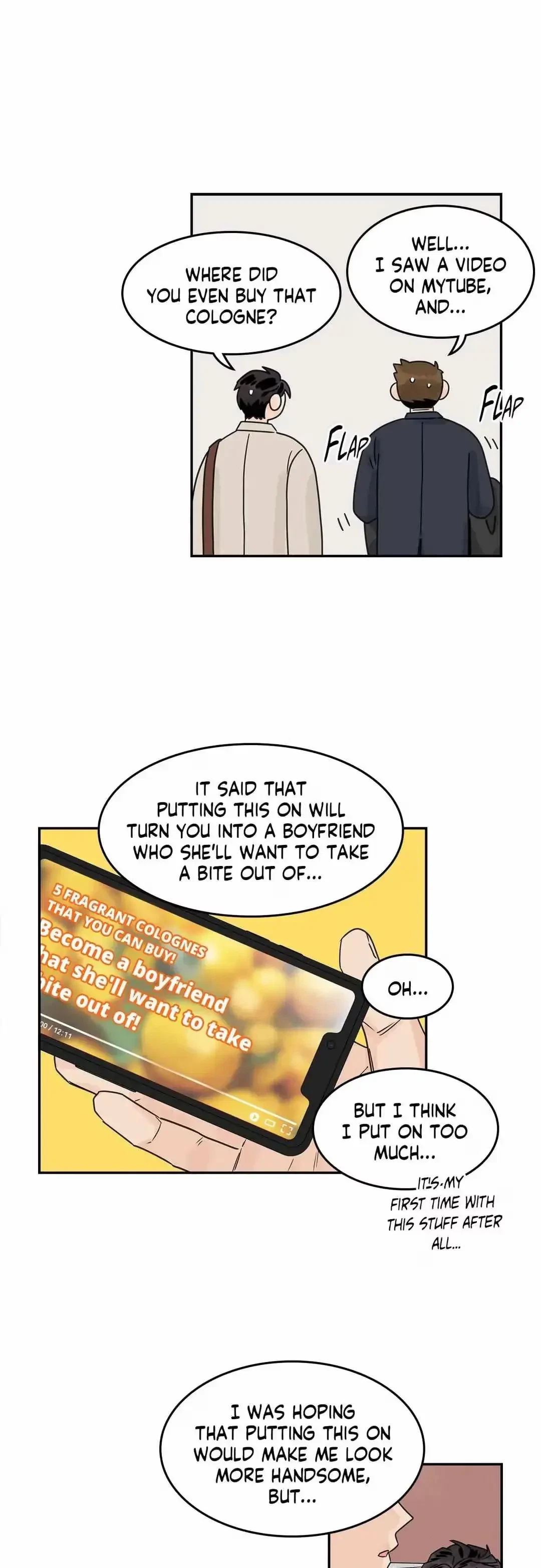 Flirting 9 To 6 Chapter 37, page 26