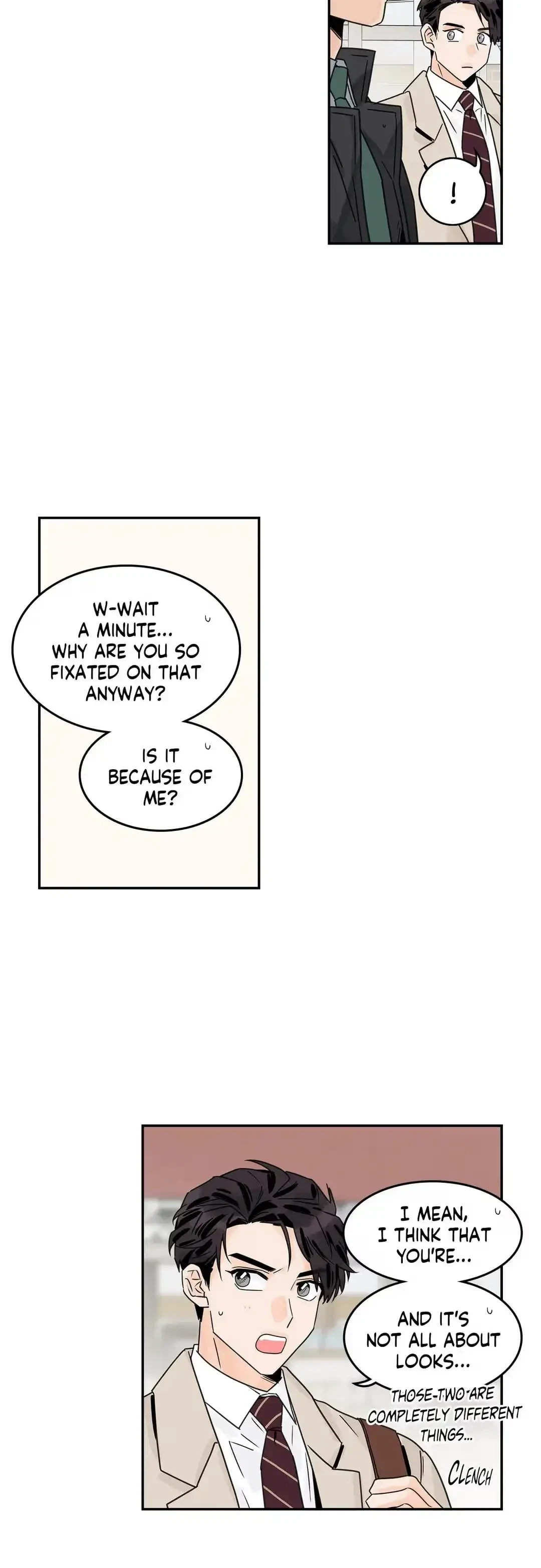 Flirting 9 To 6 Chapter 37, page 27