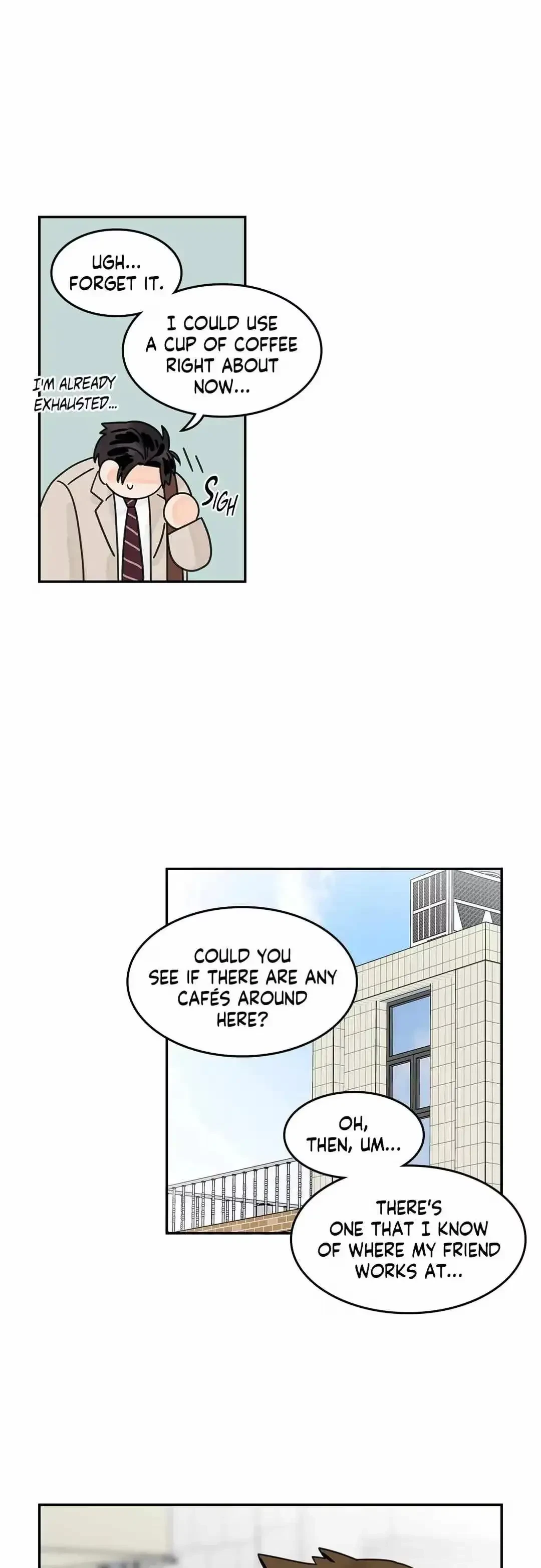 Flirting 9 To 6 Chapter 37, page 28