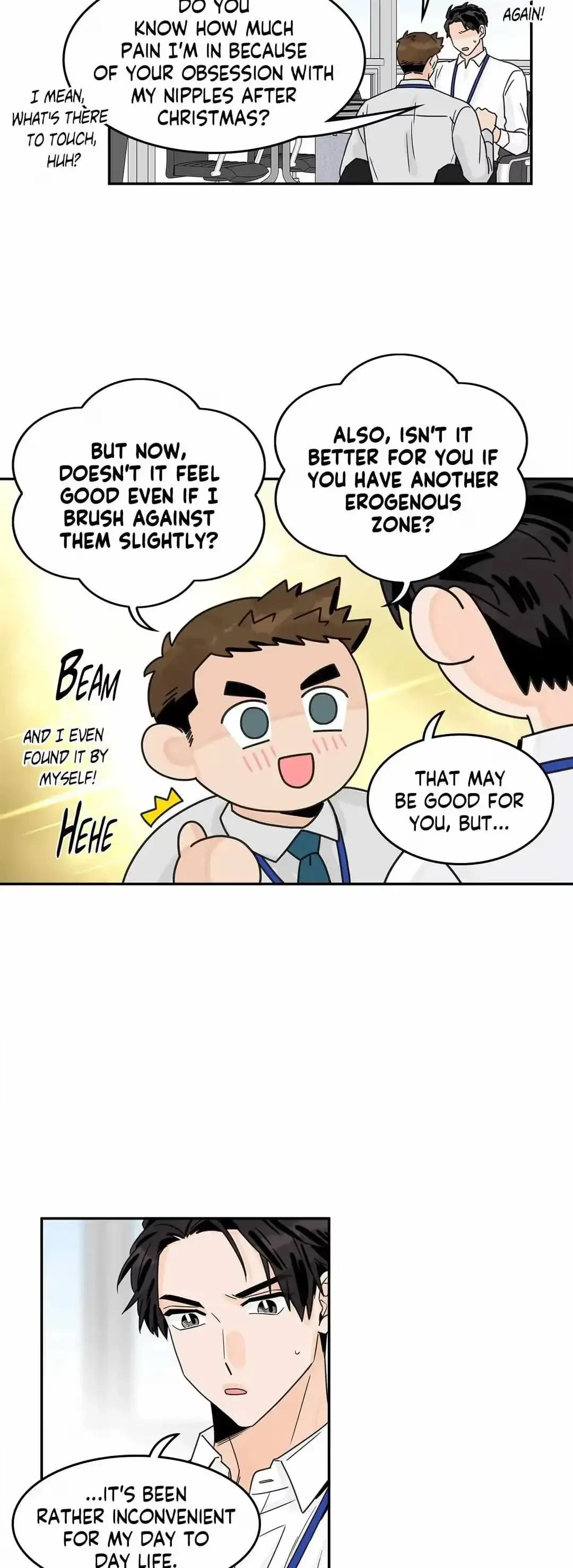 Flirting 9 To 6 Chapter 37, page 3