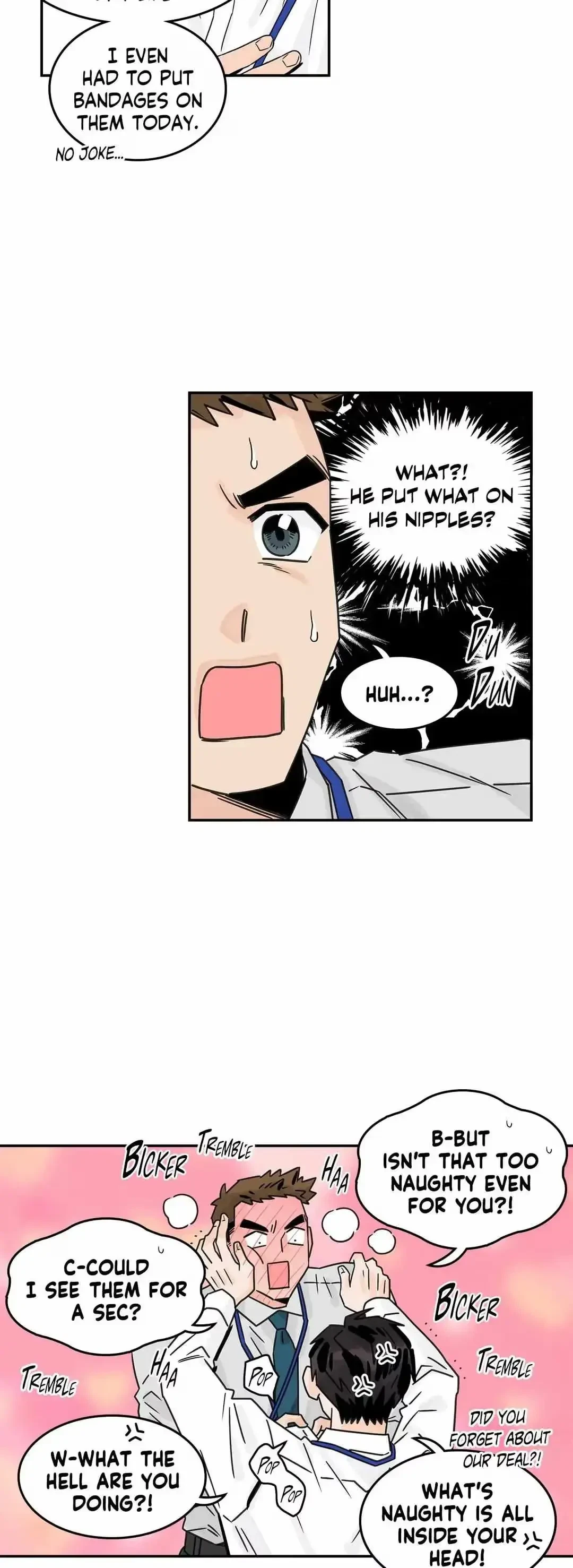 Flirting 9 To 6 Chapter 37, page 4