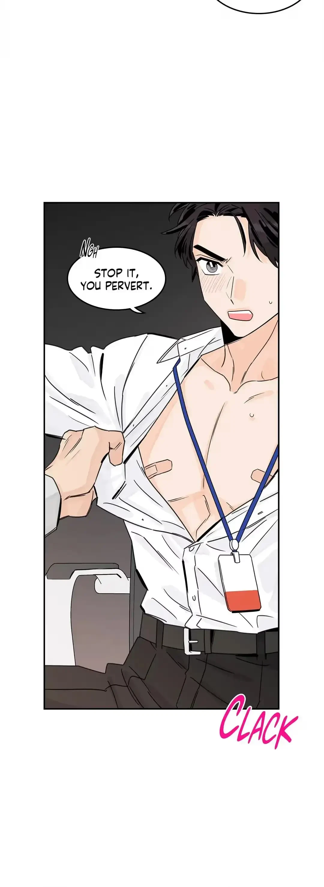 Flirting 9 To 6 Chapter 37, page 5