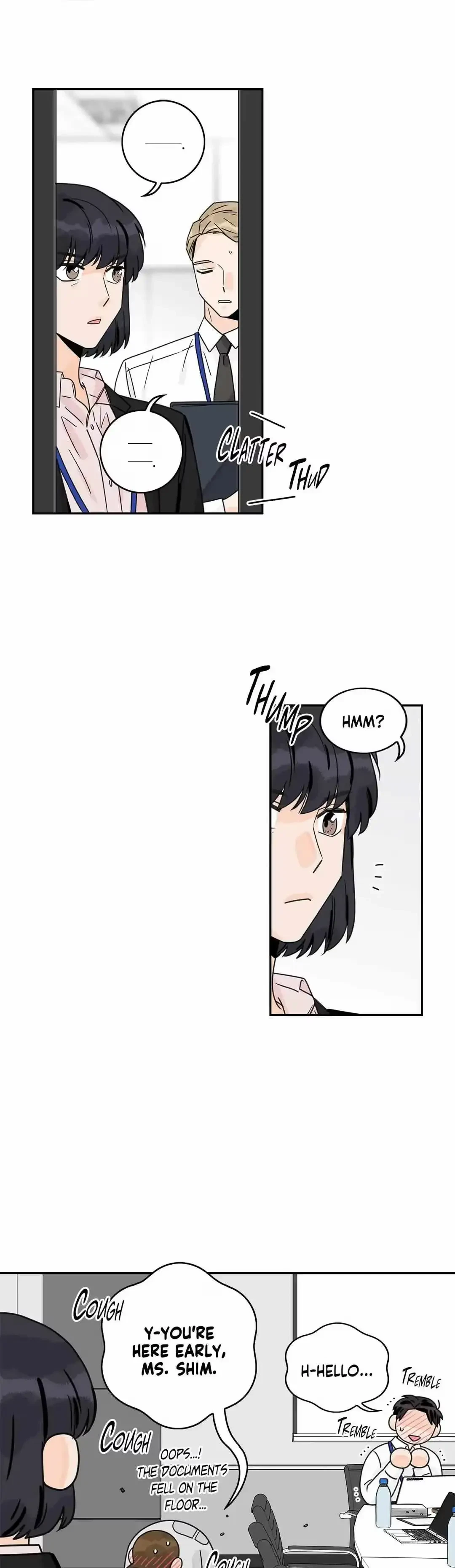 Flirting 9 To 6 Chapter 37, page 6