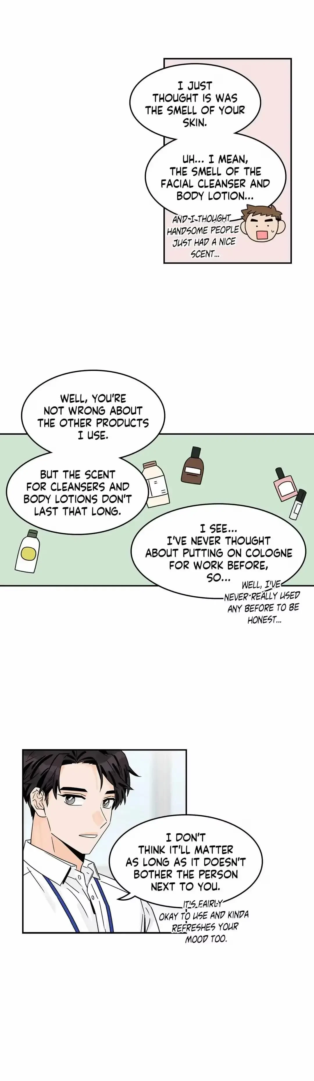 Flirting 9 To 6 Chapter 37, page 9