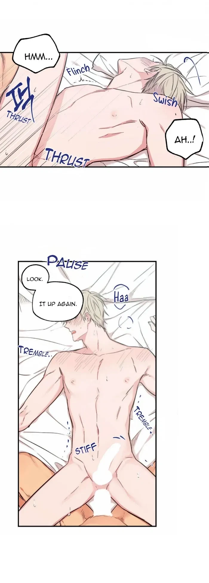 No Love Zone Chapter 25, page 12