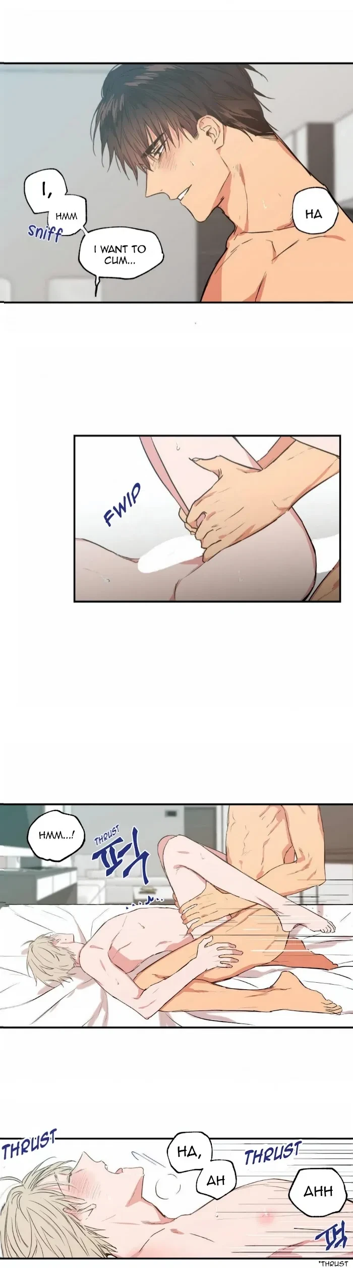 No Love Zone Chapter 25, page 16