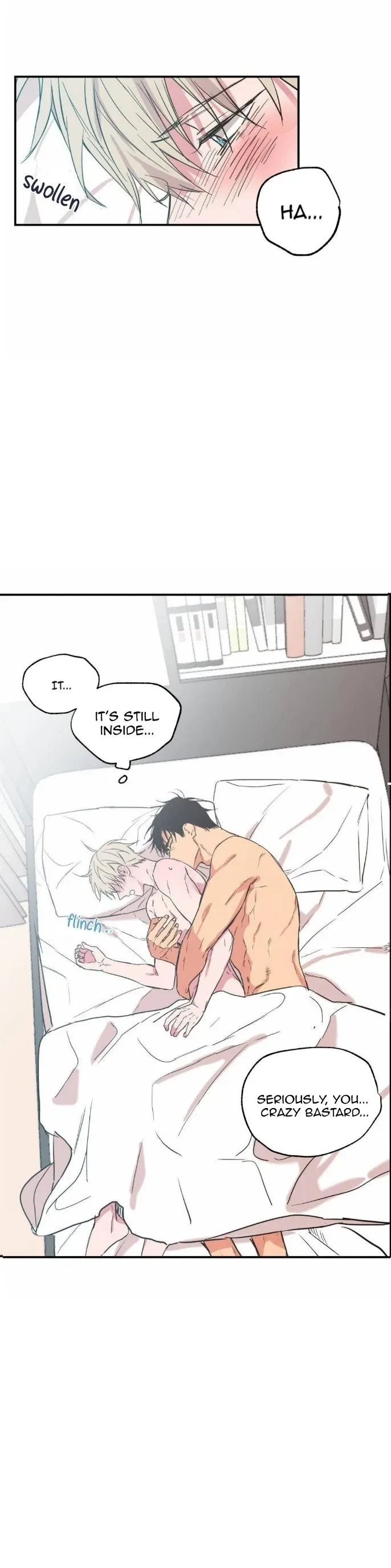 No Love Zone Chapter 25, page 2
