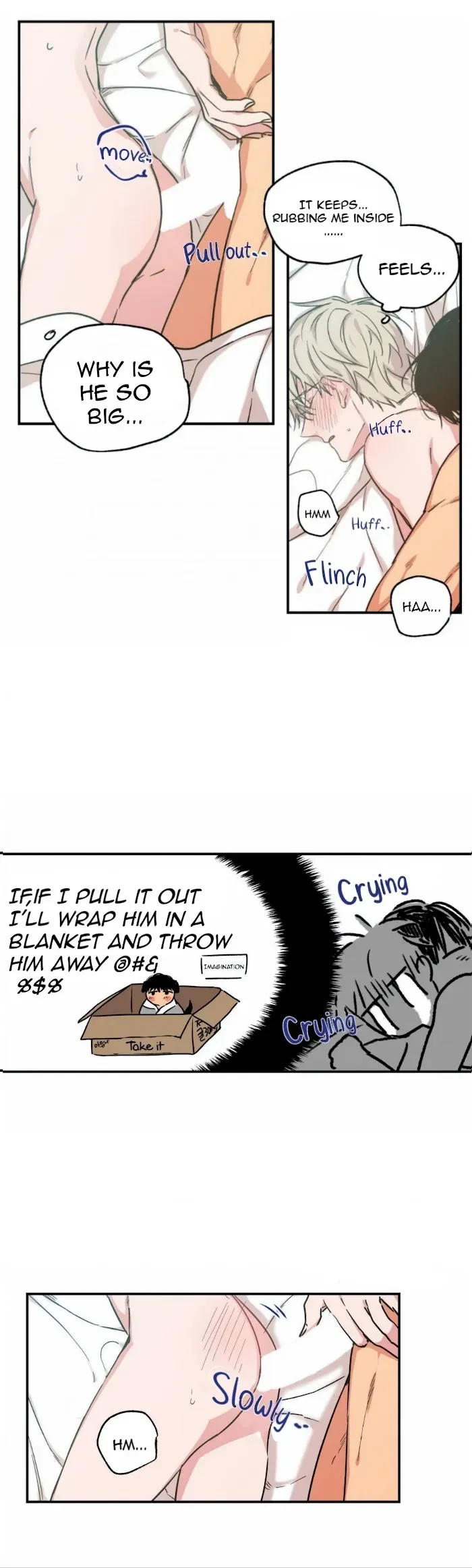 No Love Zone Chapter 25, page 5