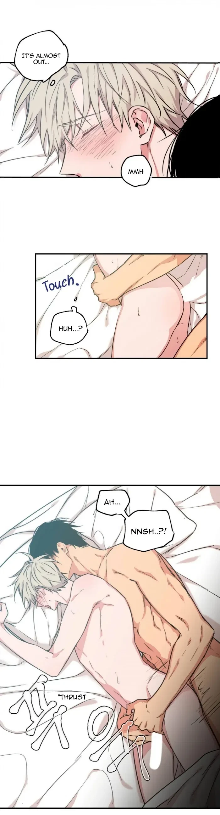 No Love Zone Chapter 25, page 6