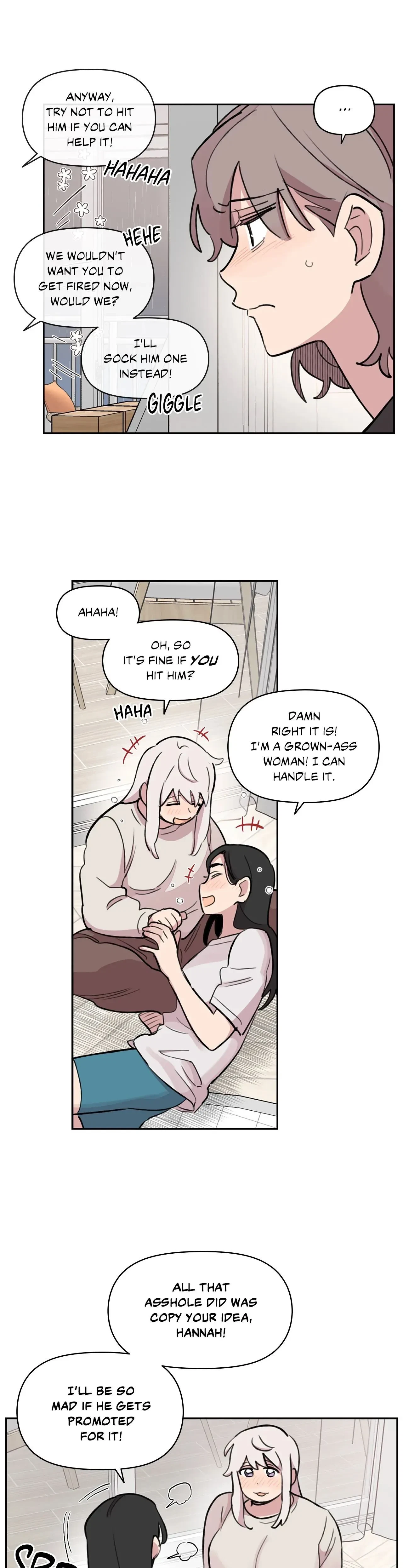 Chapter 64 - Side Story A (7), page 11