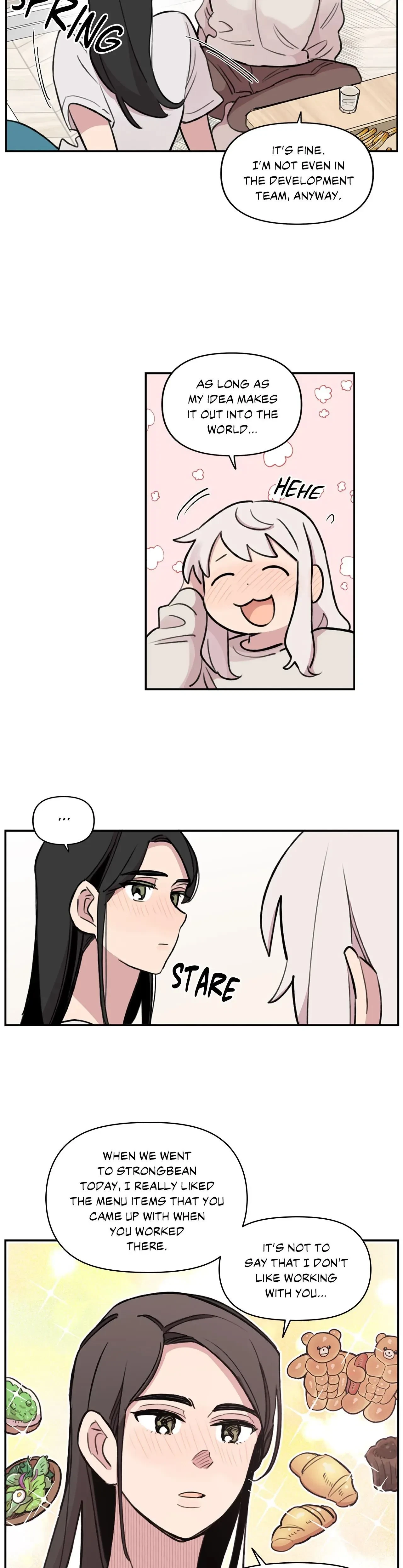 Chapter 64 - Side Story A (7), page 12