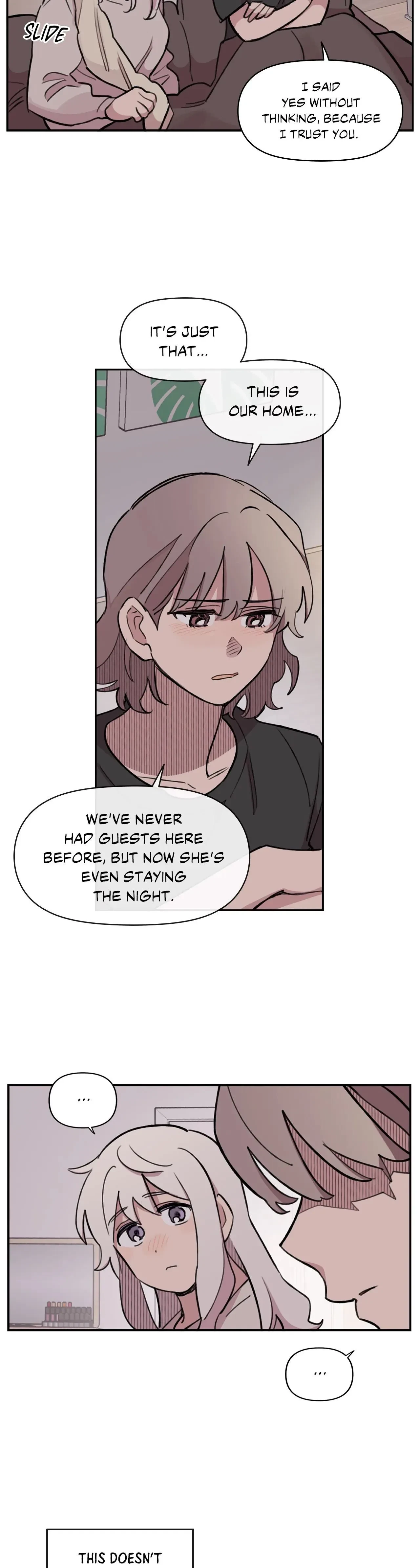 Chapter 64 - Side Story A (7), page 18