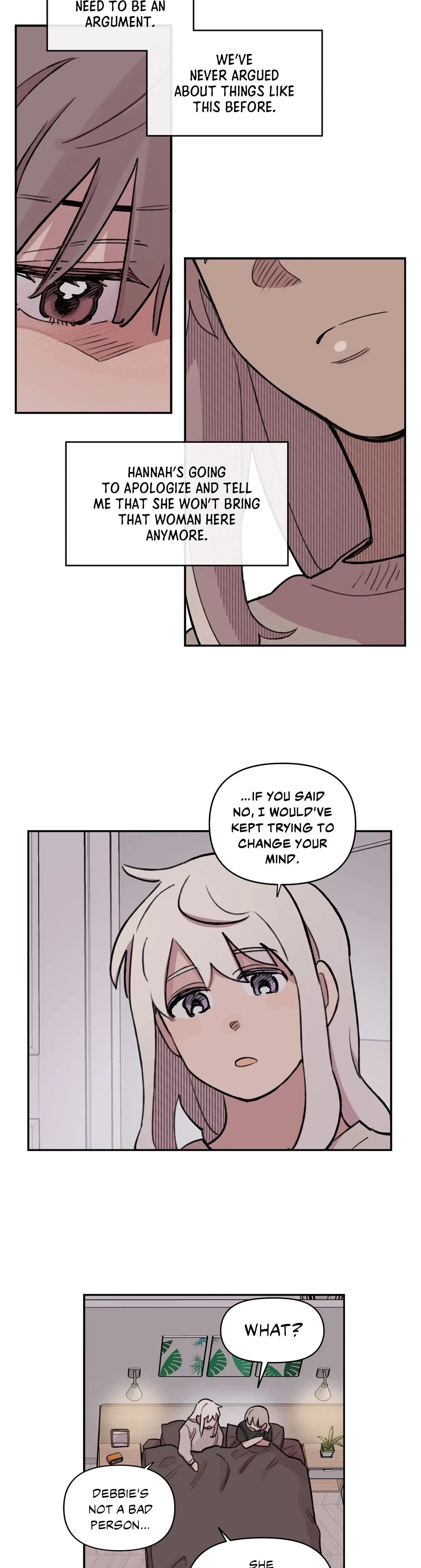 Chapter 64 - Side Story A (7), page 19