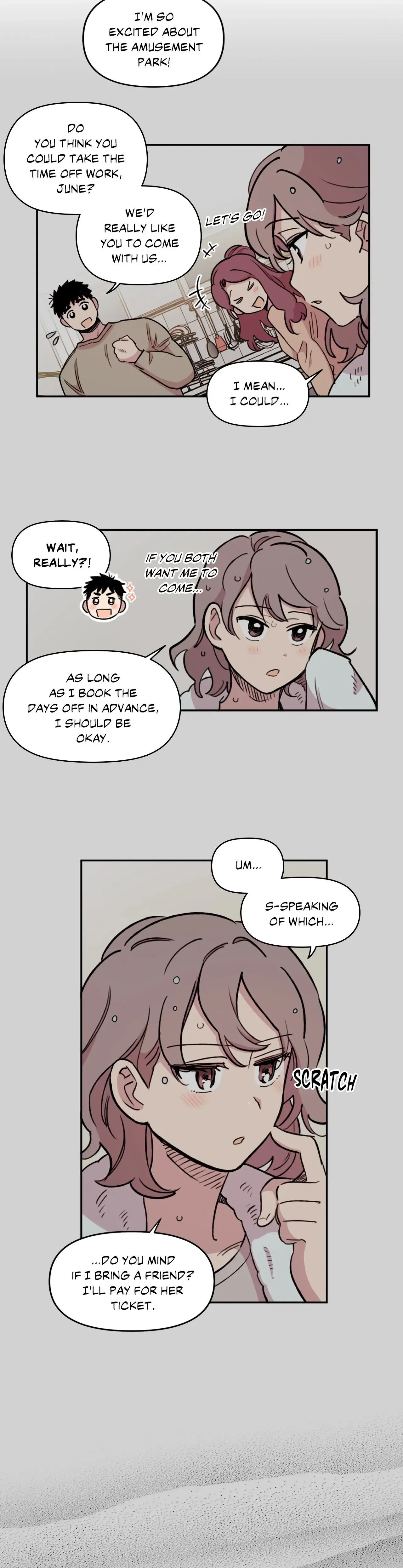 Chapter 64 - Side Story A (7), page 2