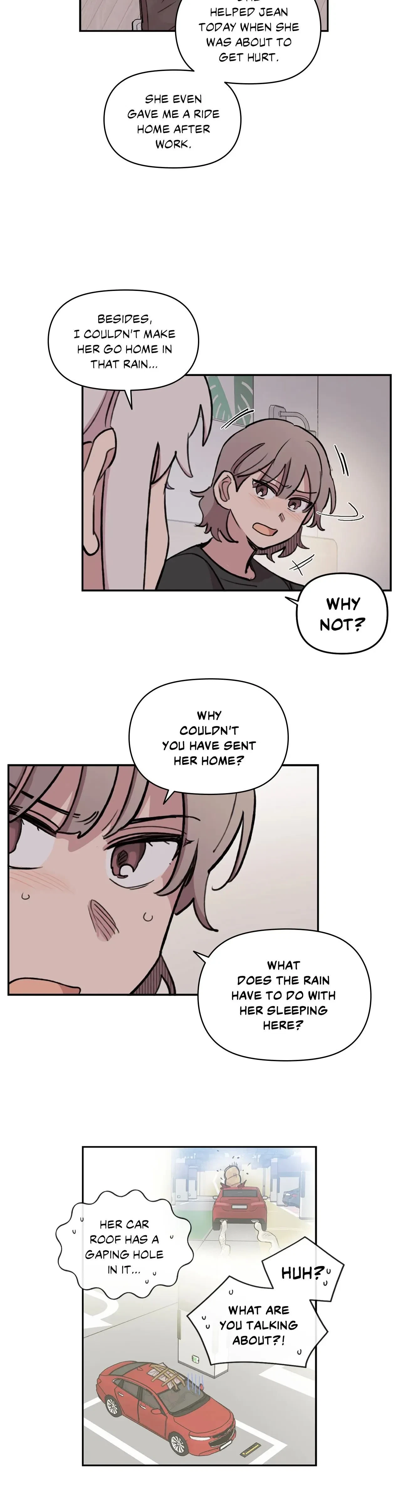 Chapter 64 - Side Story A (7), page 20