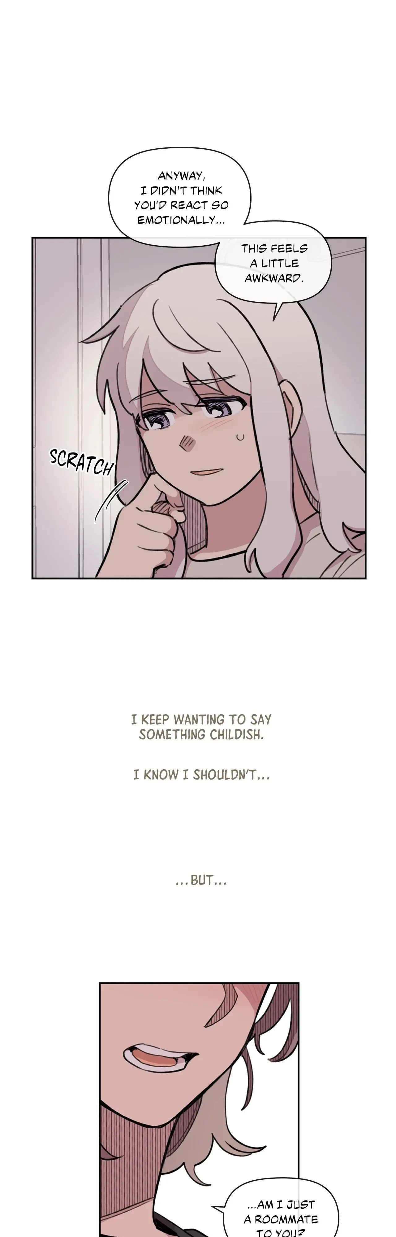 Chapter 64 - Side Story A (7), page 21