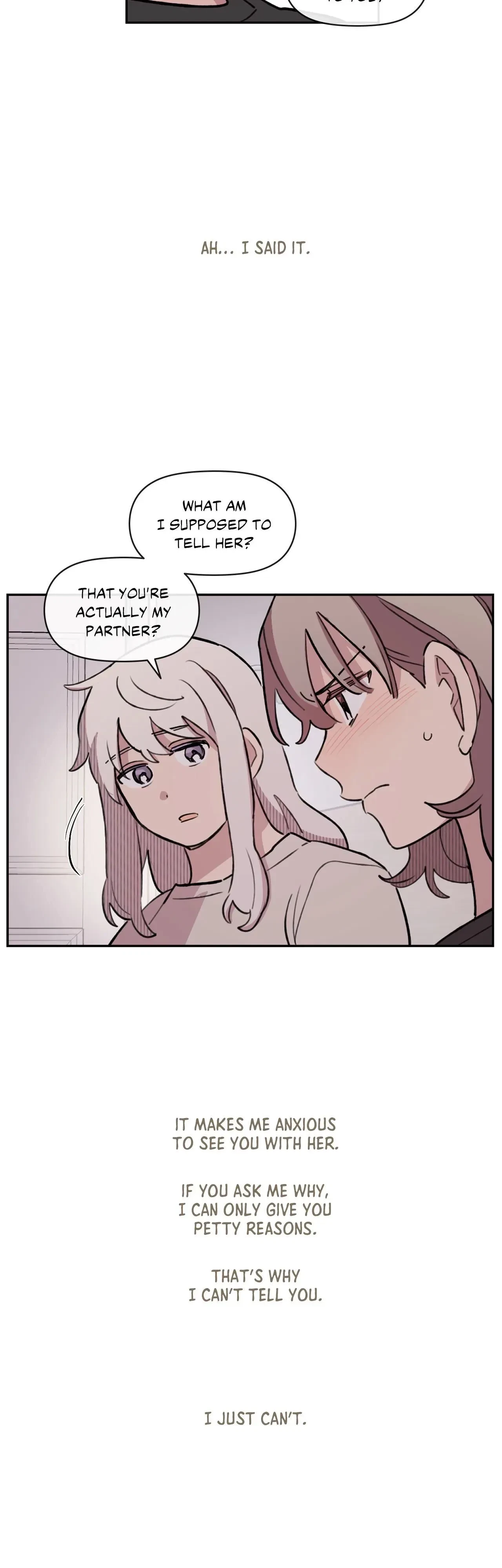 Chapter 64 - Side Story A (7), page 22