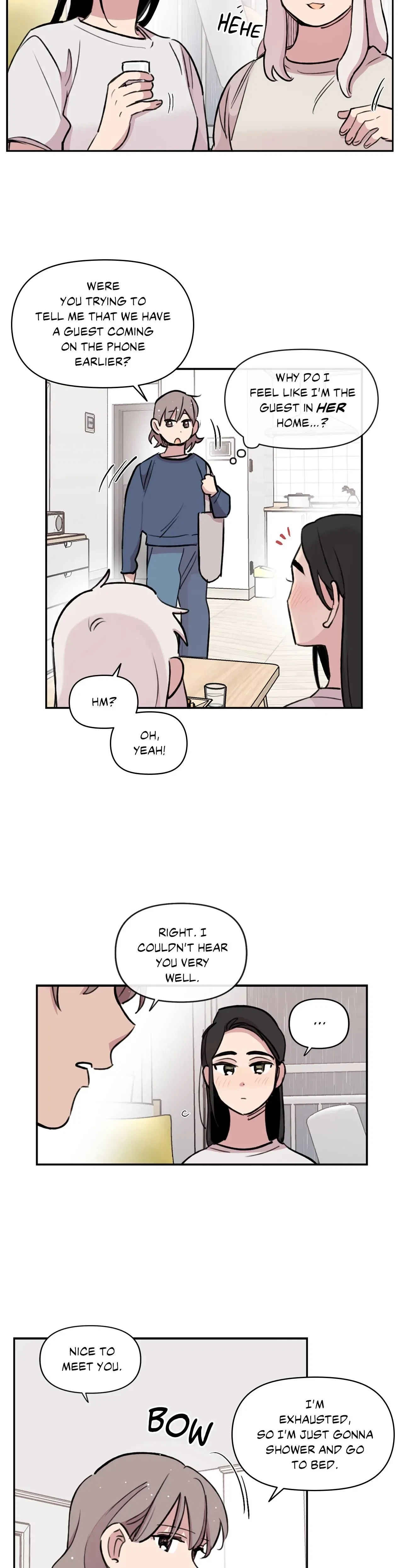 Chapter 64 - Side Story A (7), page 4
