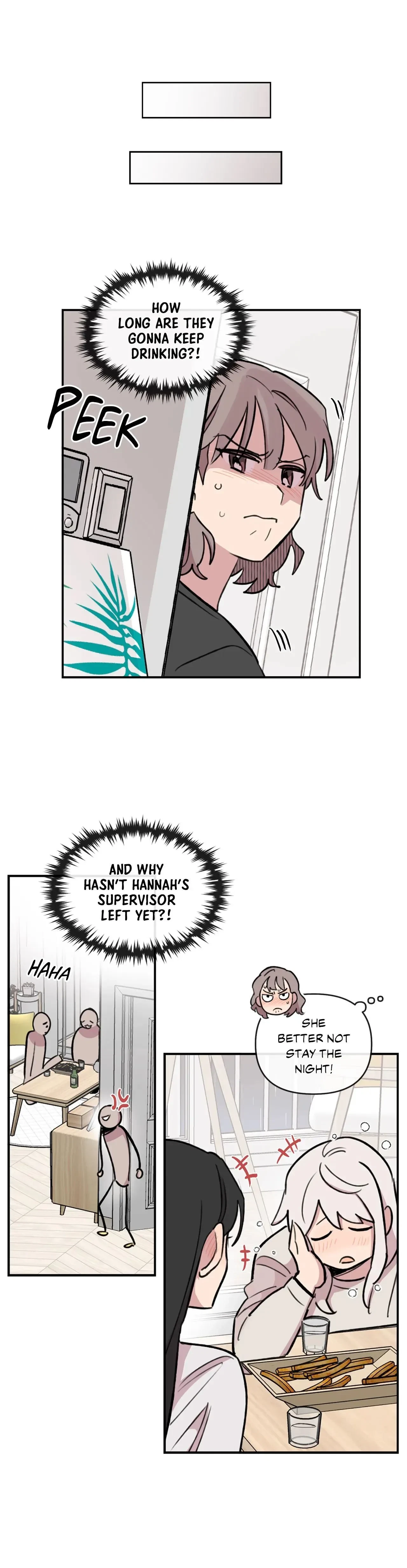 Chapter 64 - Side Story A (7), page 6