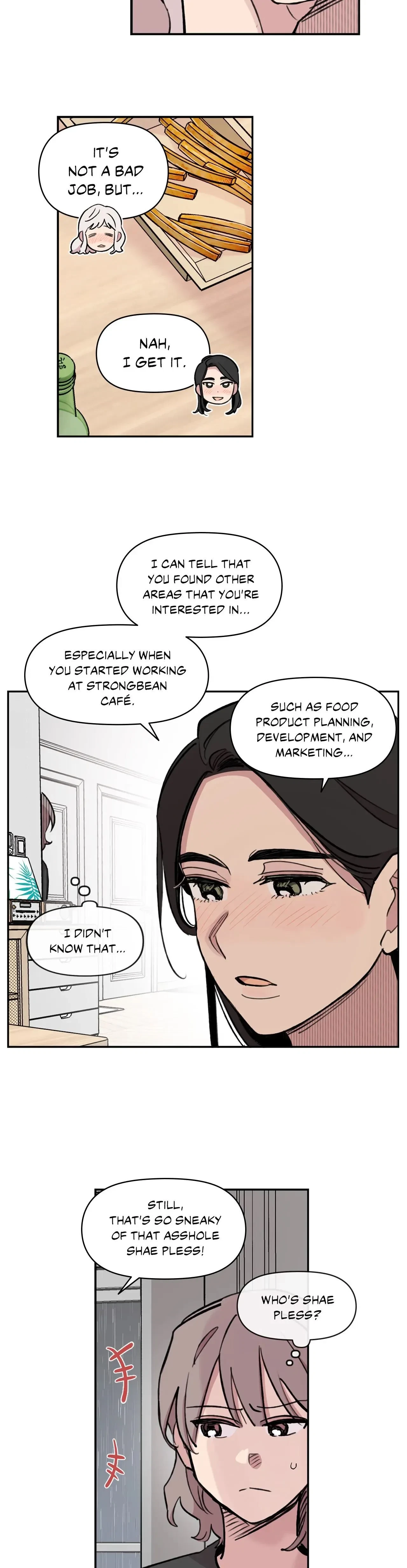 Chapter 64 - Side Story A (7), page 8