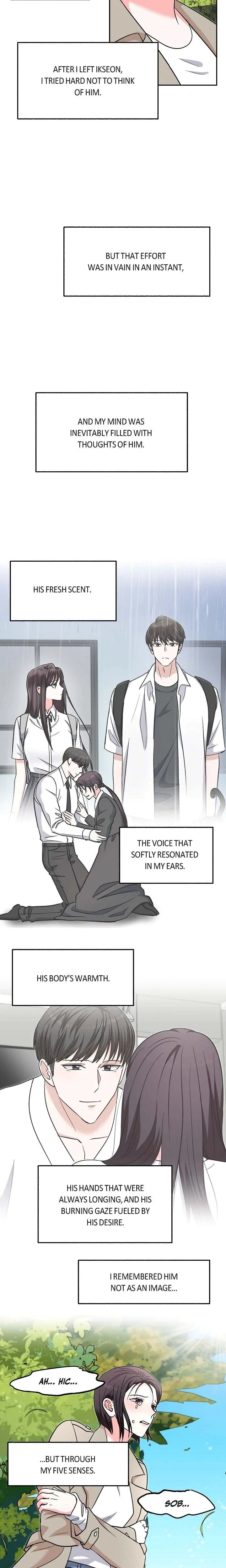 Manic Desires Chapter 33, page 10