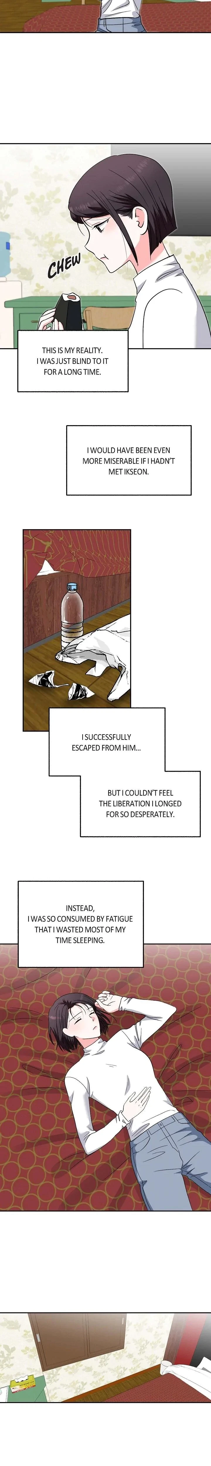 Manic Desires Chapter 33, page 6