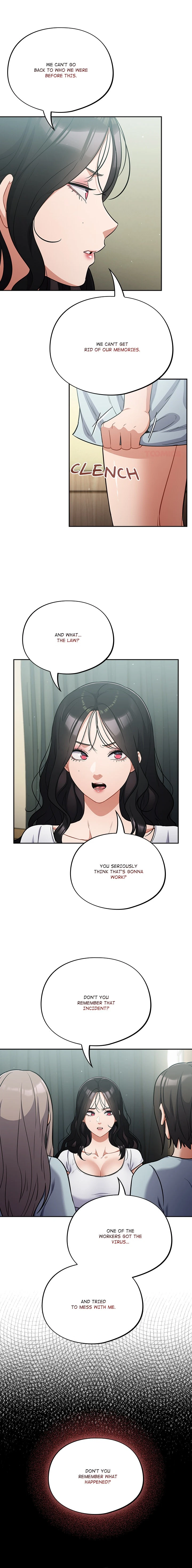Stupidemic Chapter 59, page 11