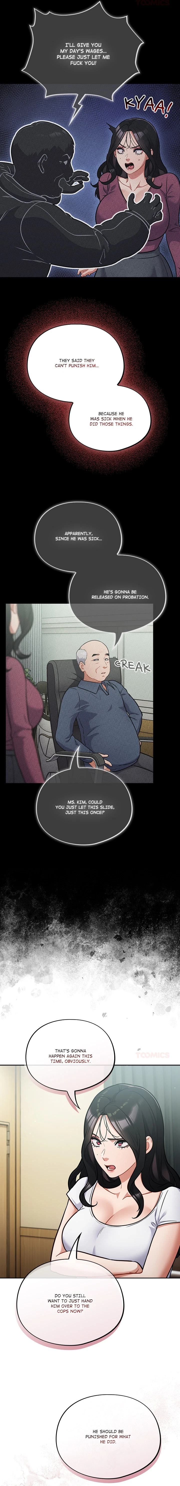 Stupidemic Chapter 59, page 12