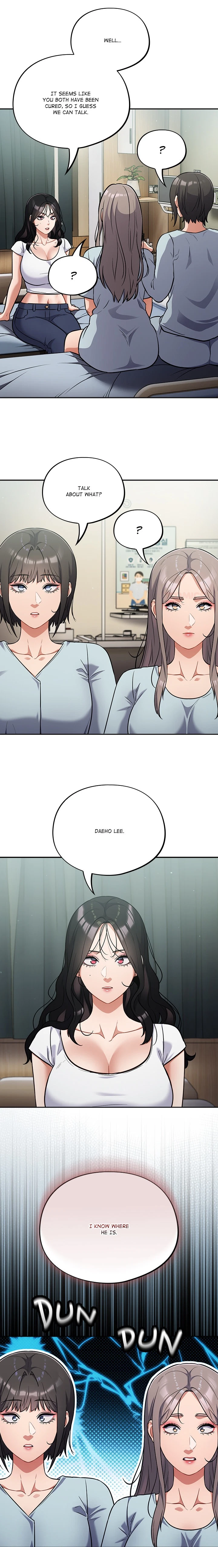 Stupidemic Chapter 59, page 3