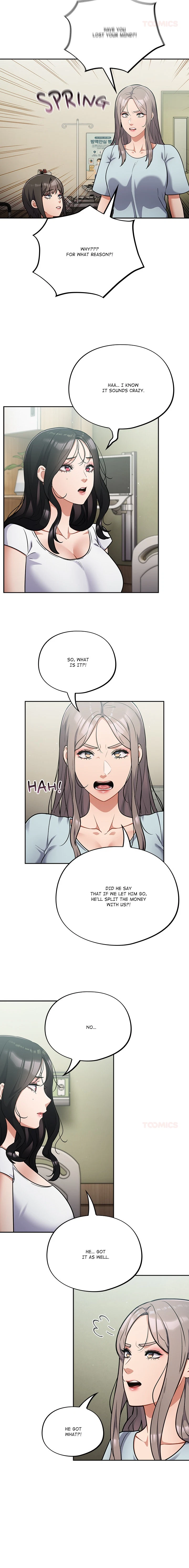 Stupidemic Chapter 59, page 5