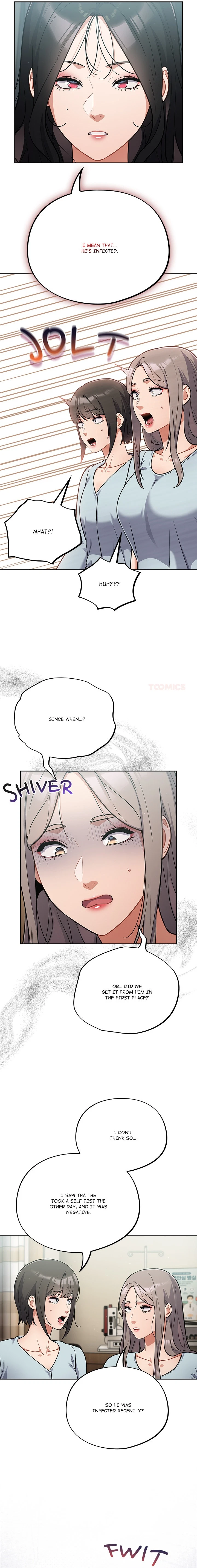 Stupidemic Chapter 59, page 6