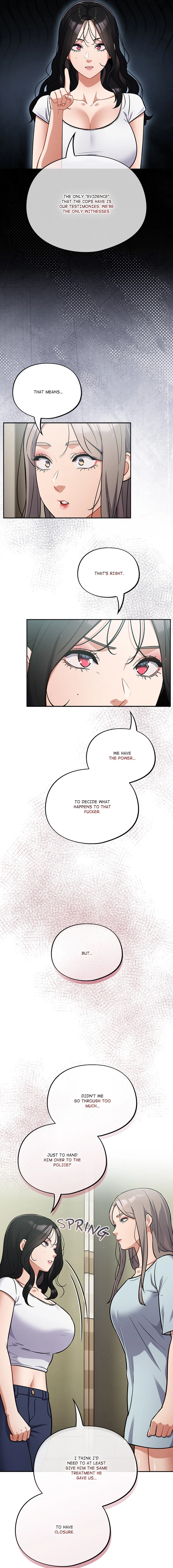 Stupidemic Chapter 59, page 8