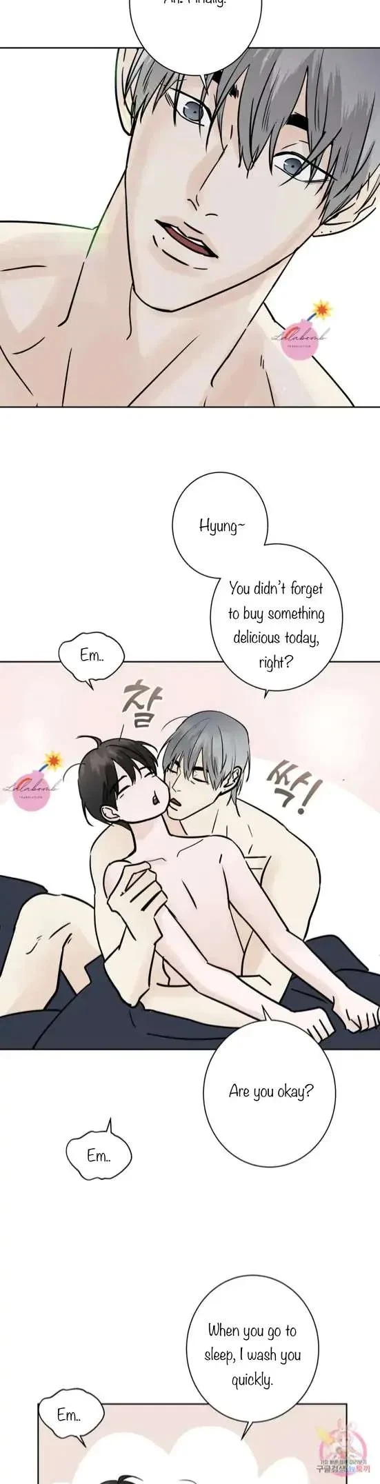 Lend Me Some Sugar Chapter 31, page 22
