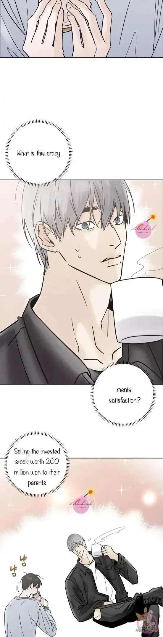 Lend Me Some Sugar Chapter 31, page 27