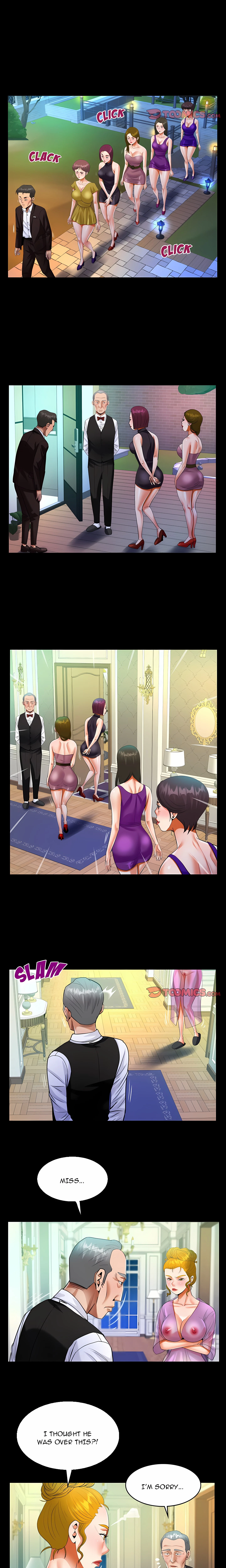 Knock Knock Chapter 77 (Uncensored), page 10