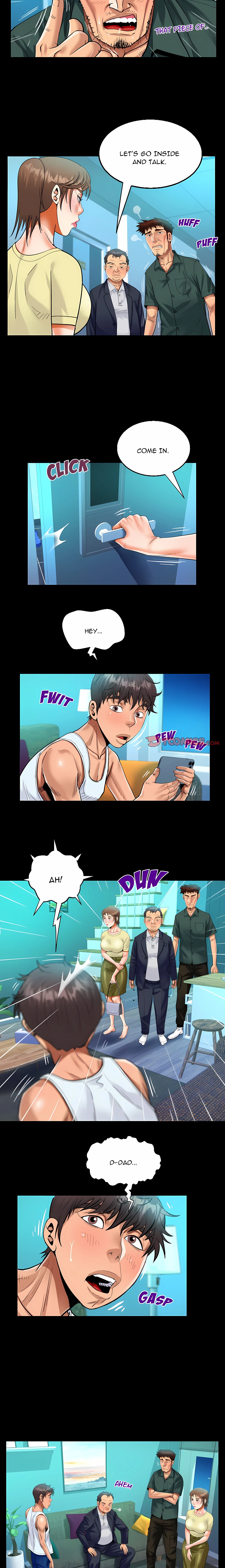 Knock Knock Chapter 77 (Uncensored), page 4