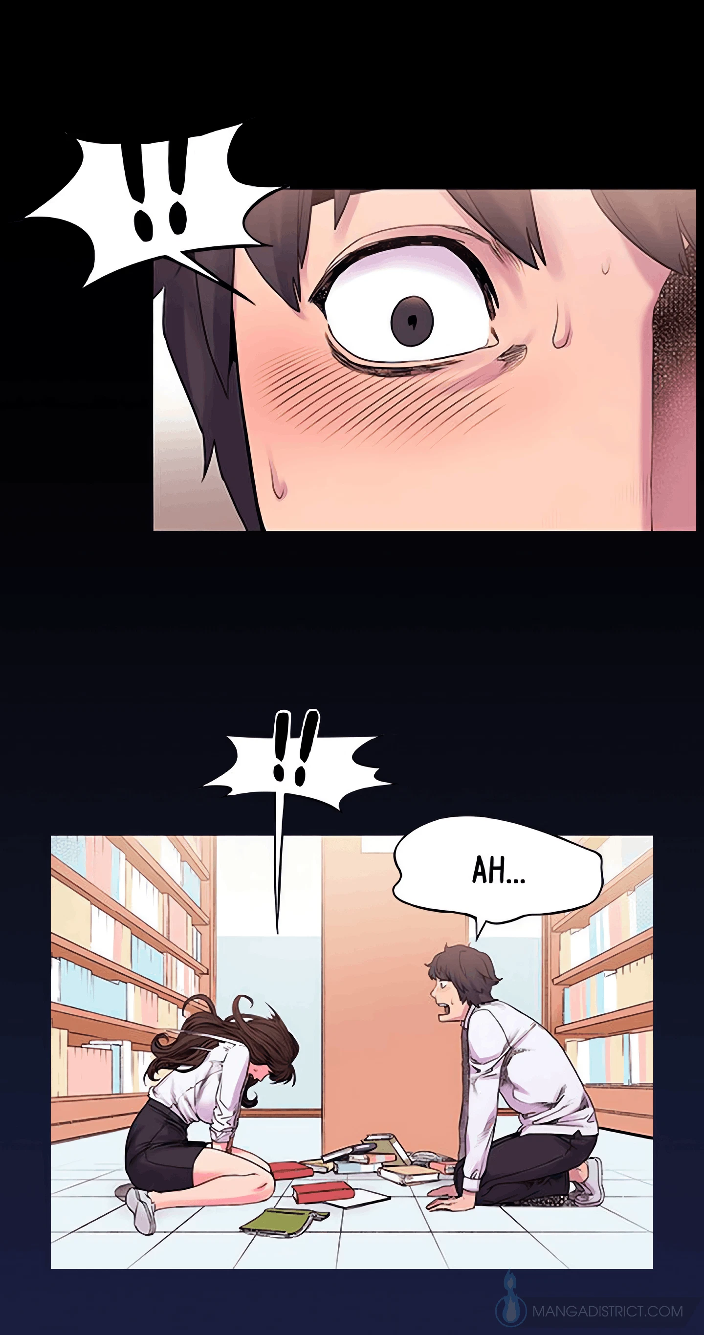 My Kingdom Chapter 9 (Uncensored), page 11
