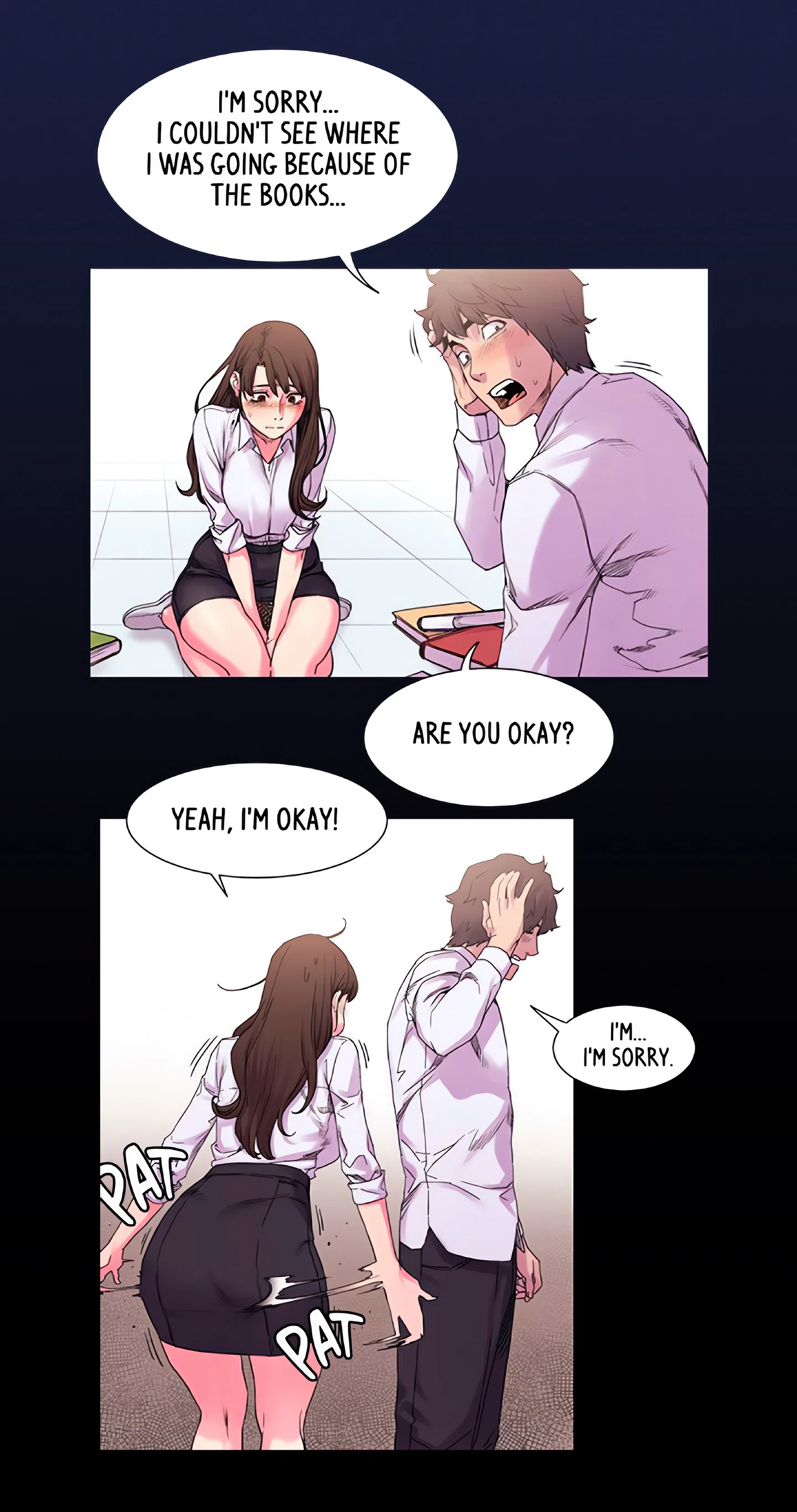 My Kingdom Chapter 9 (Uncensored), page 12
