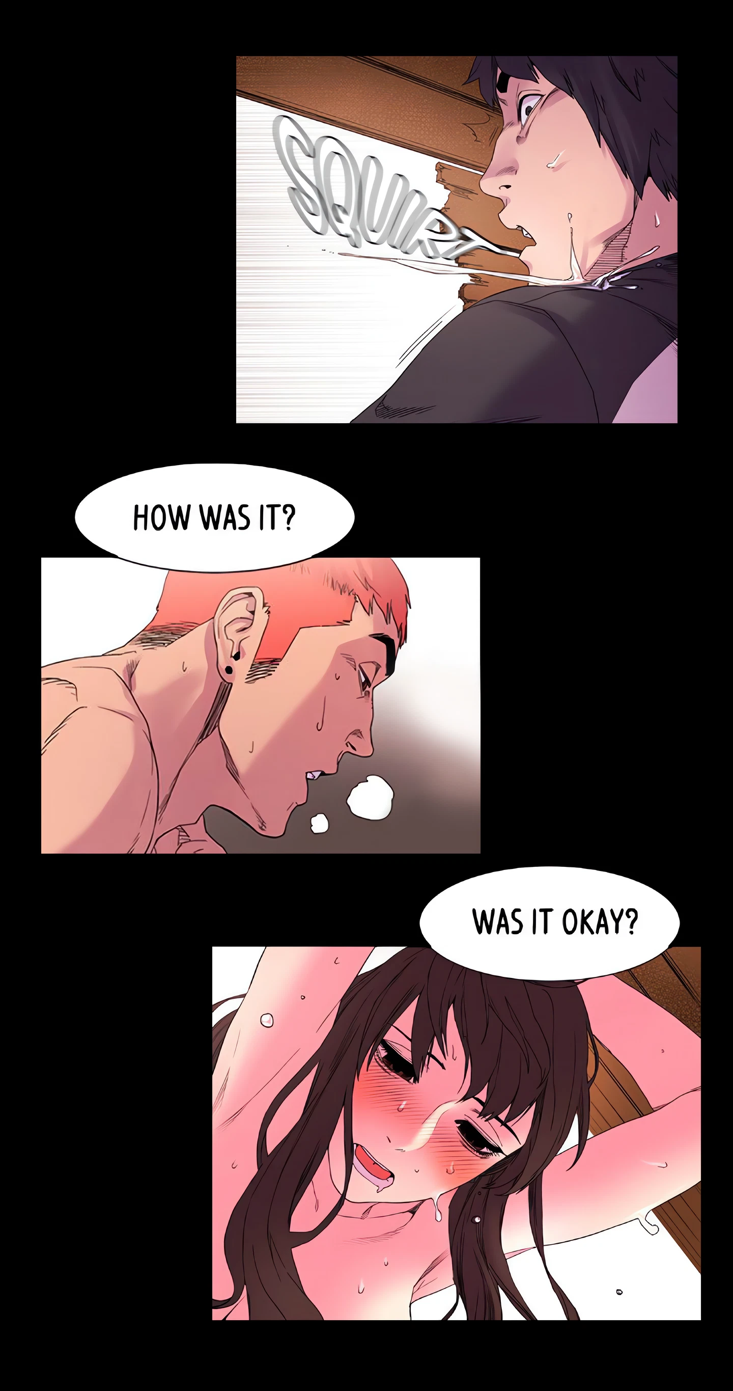 My Kingdom Chapter 9 (Uncensored), page 19