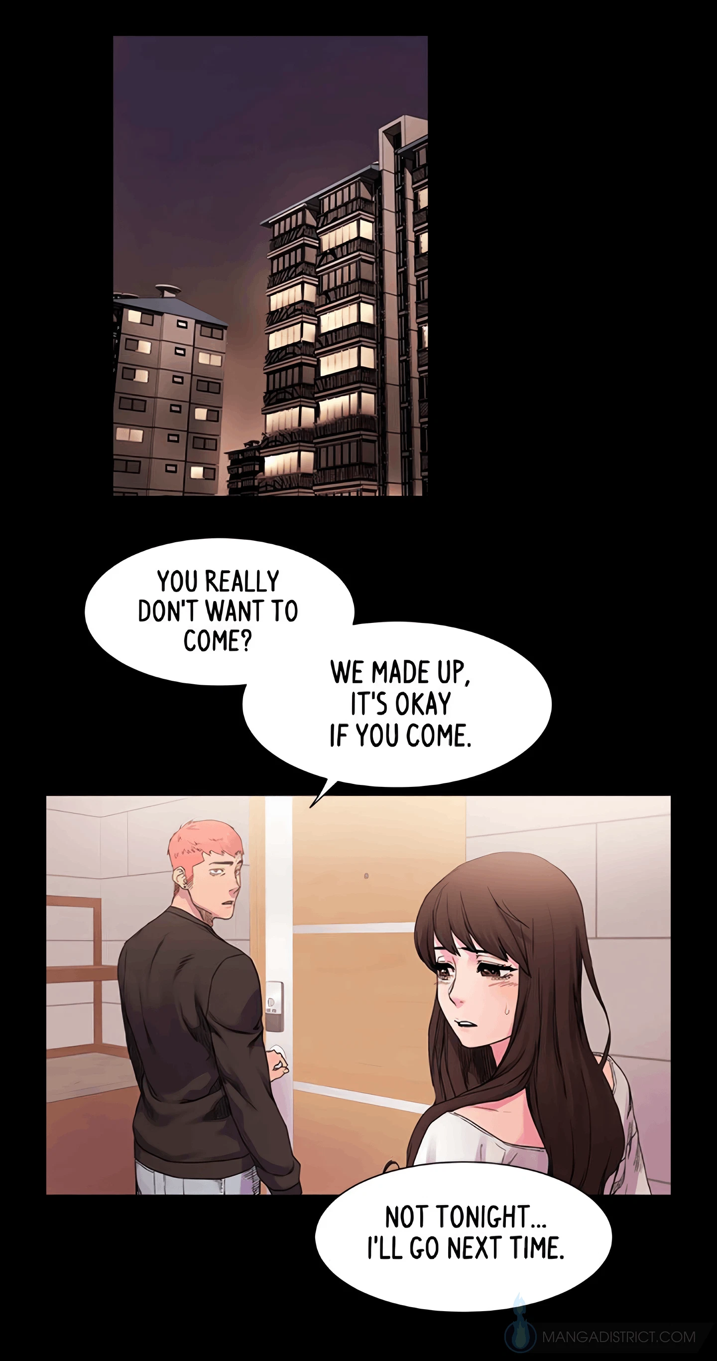 My Kingdom Chapter 9 (Uncensored), page 21