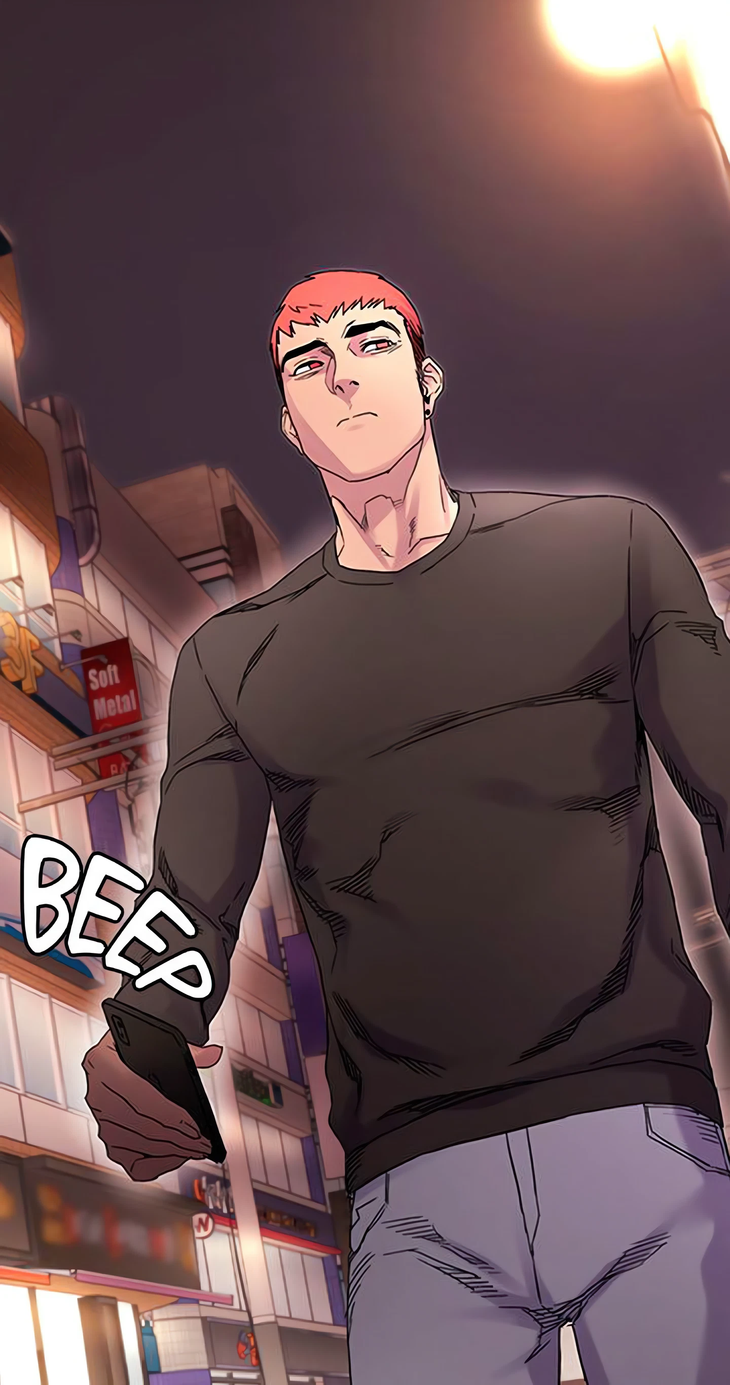 My Kingdom Chapter 9 (Uncensored), page 27