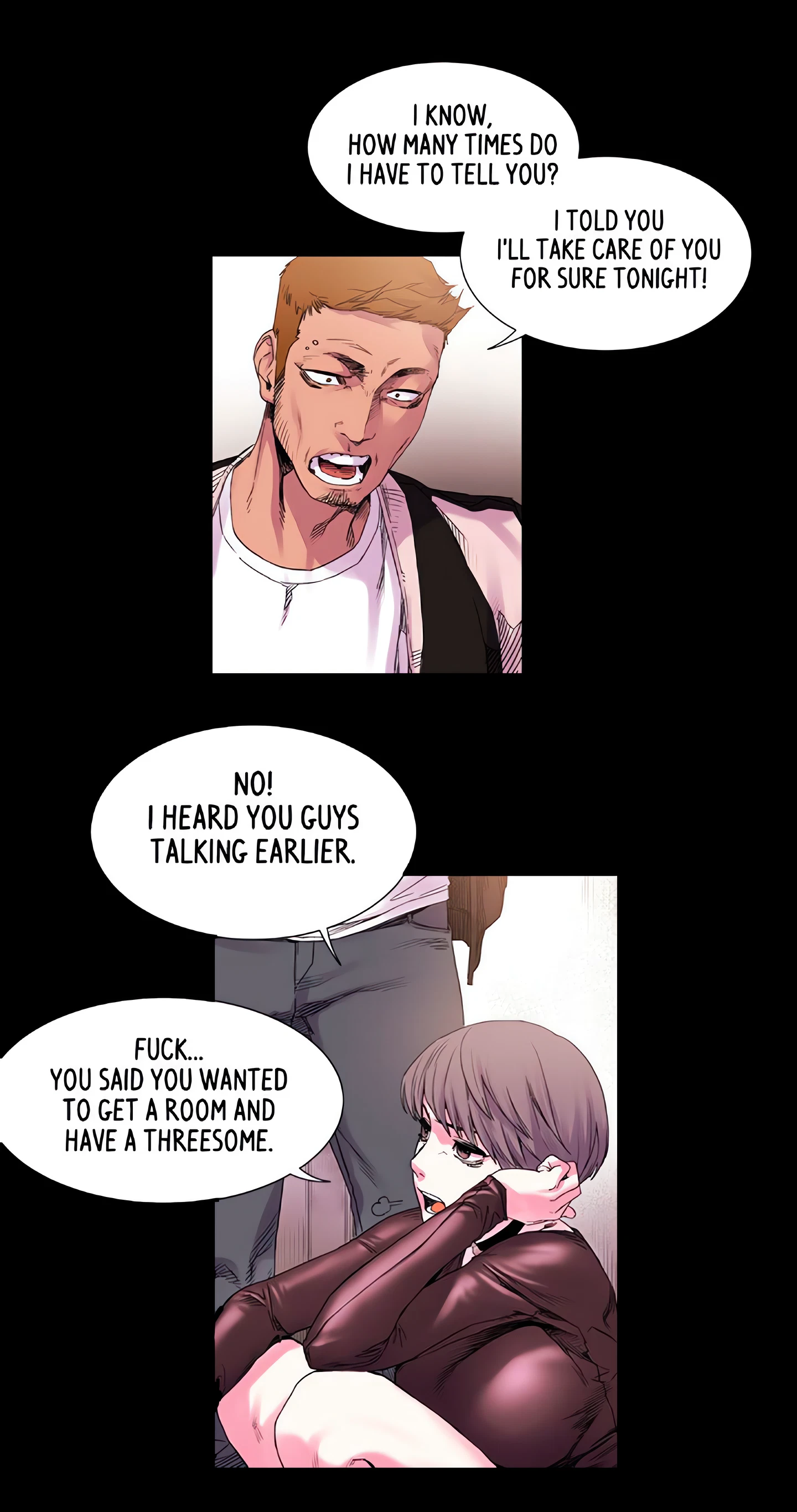My Kingdom Chapter 9 (Uncensored), page 30