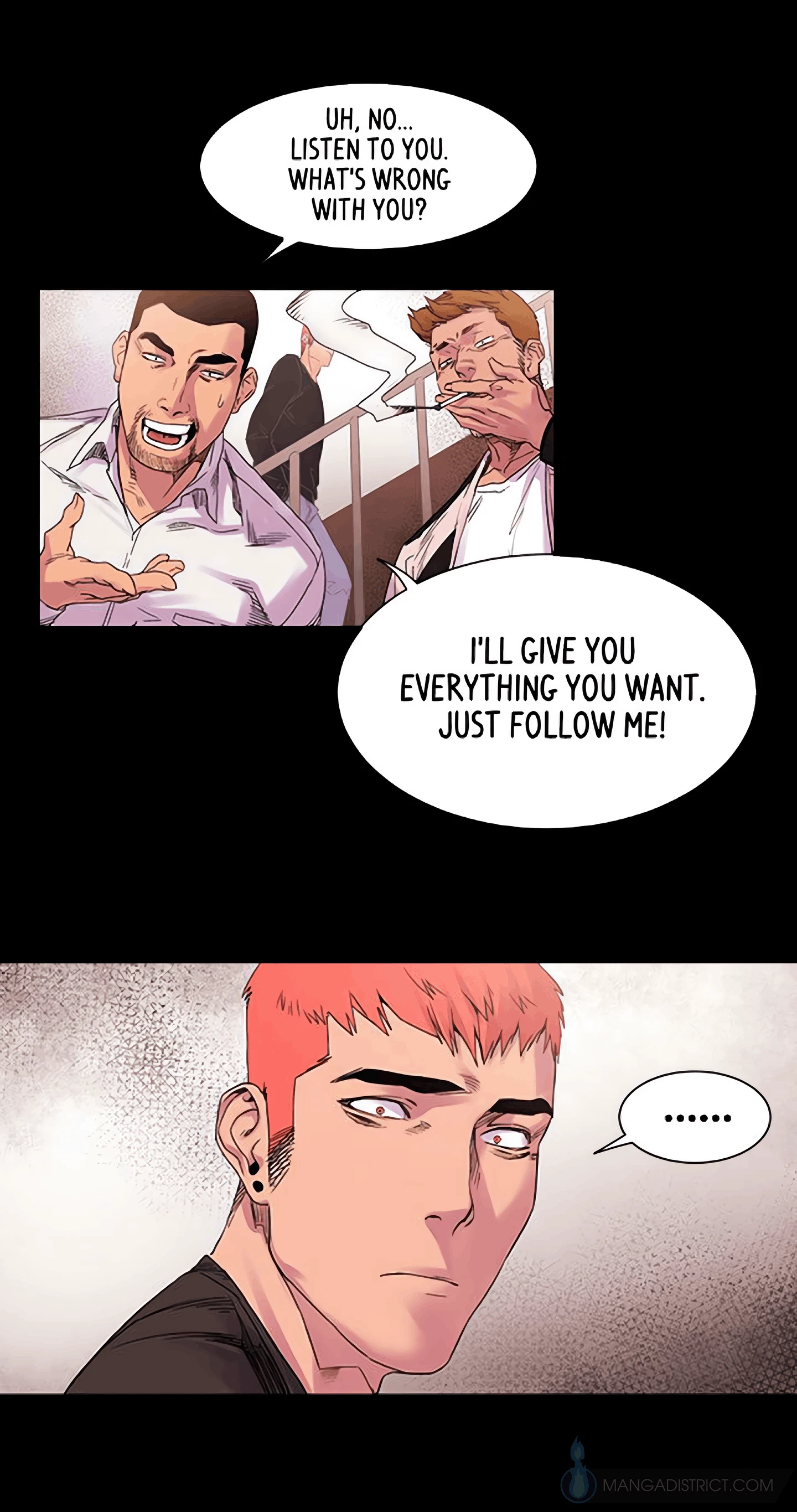 My Kingdom Chapter 9 (Uncensored), page 31