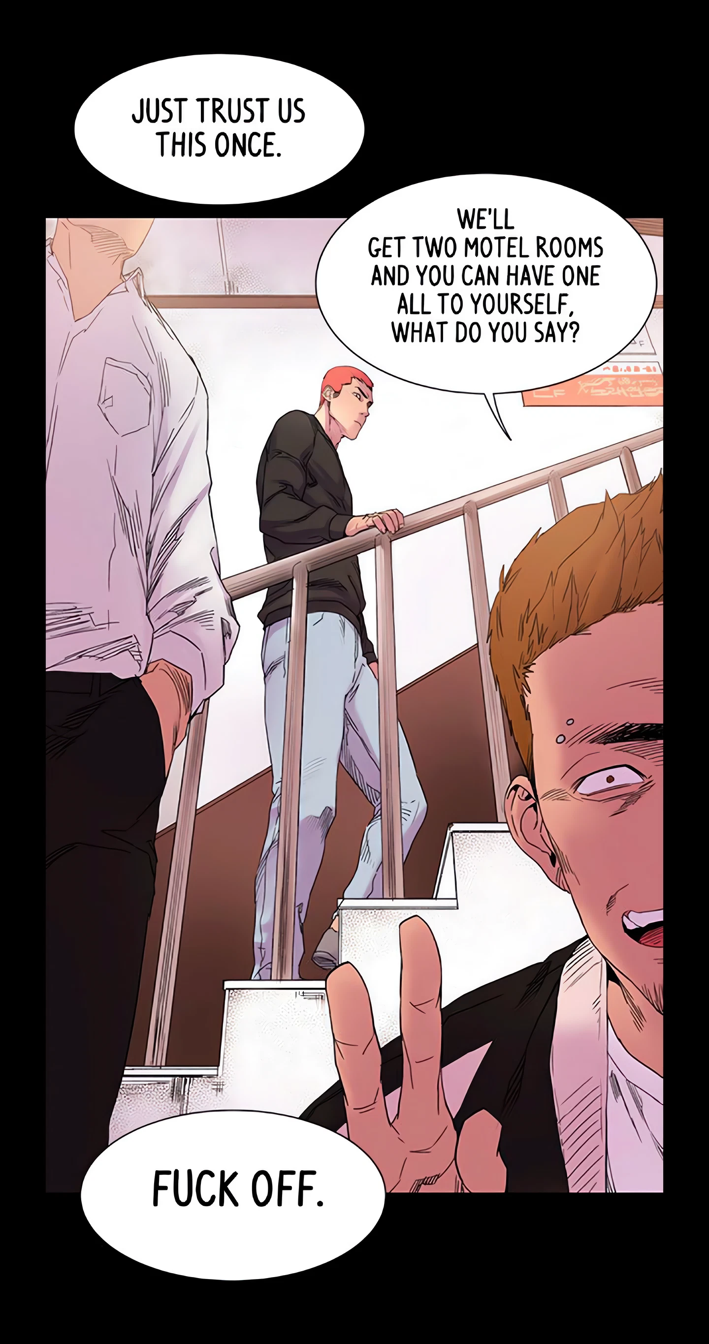 My Kingdom Chapter 9 (Uncensored), page 33