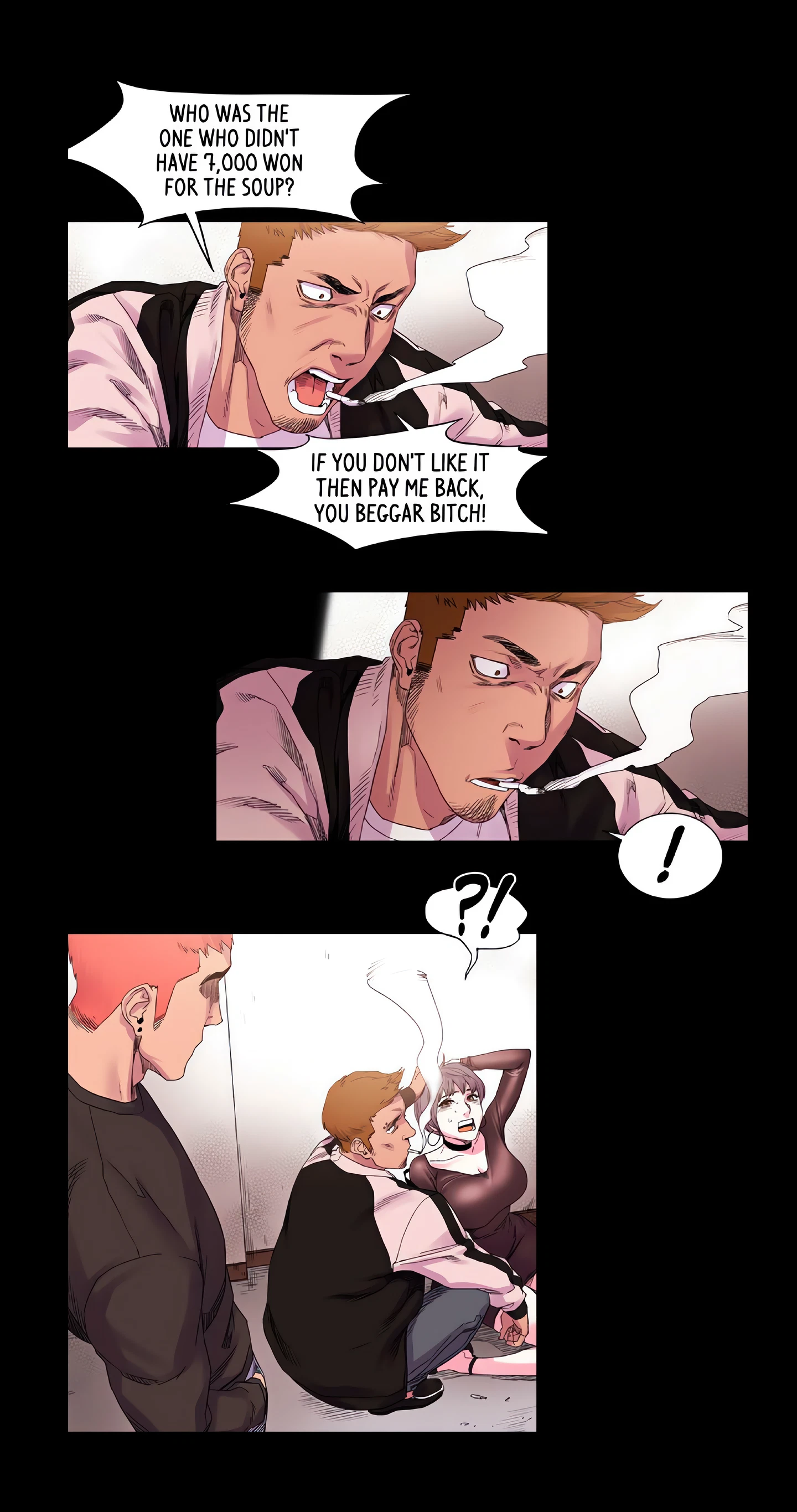 My Kingdom Chapter 9 (Uncensored), page 36