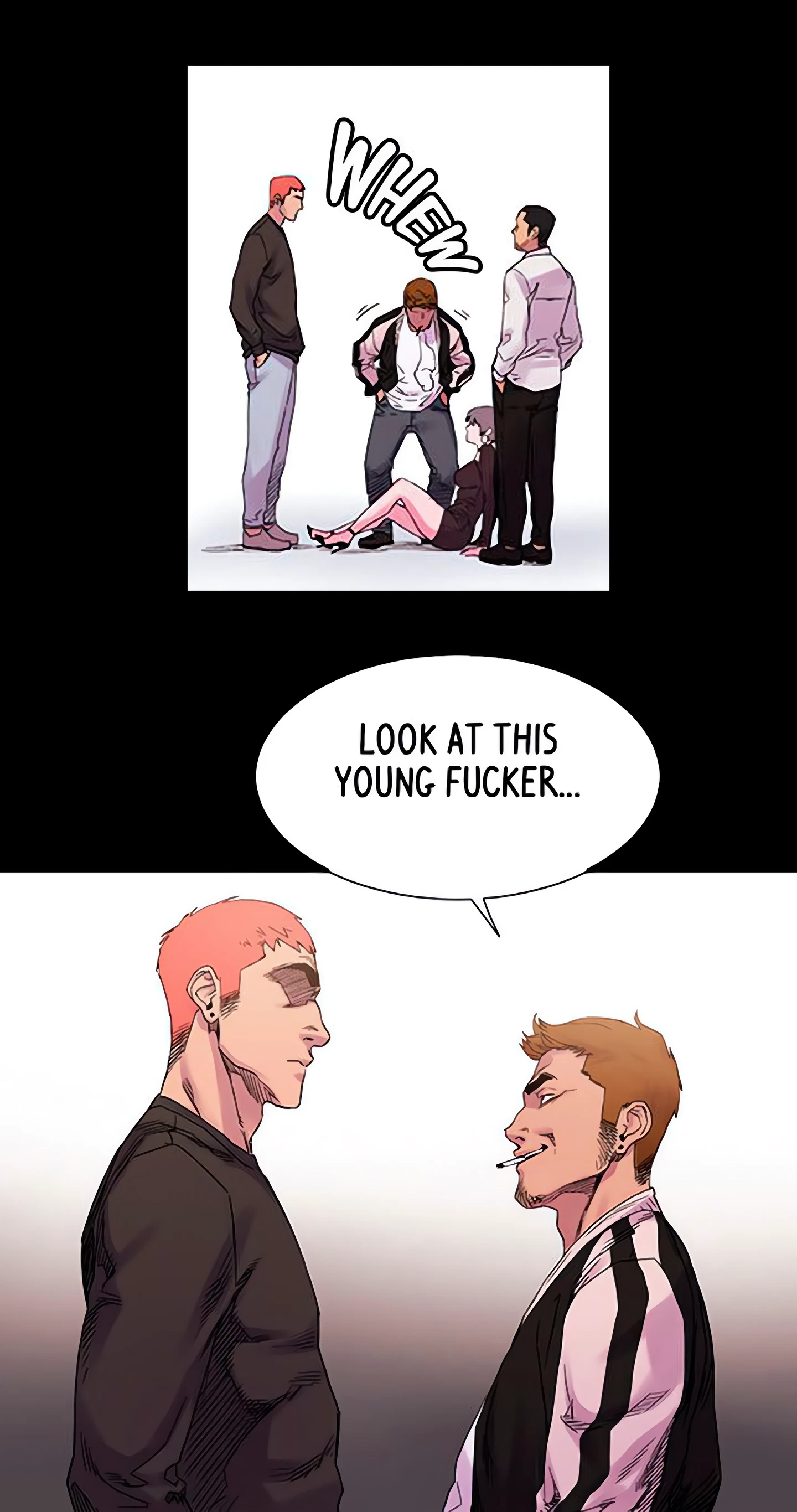 My Kingdom Chapter 9 (Uncensored), page 39