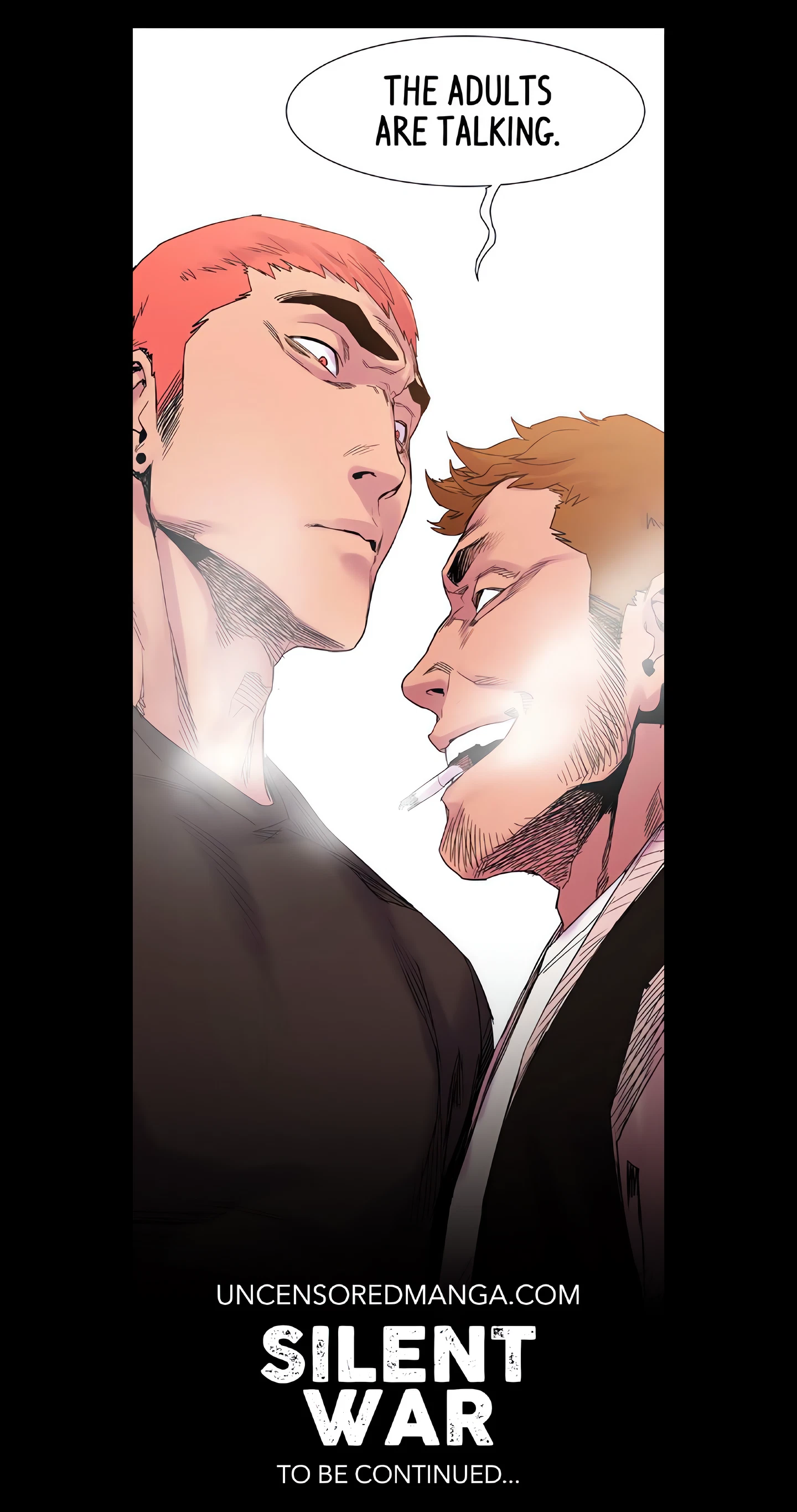 My Kingdom Chapter 9 (Uncensored), page 40