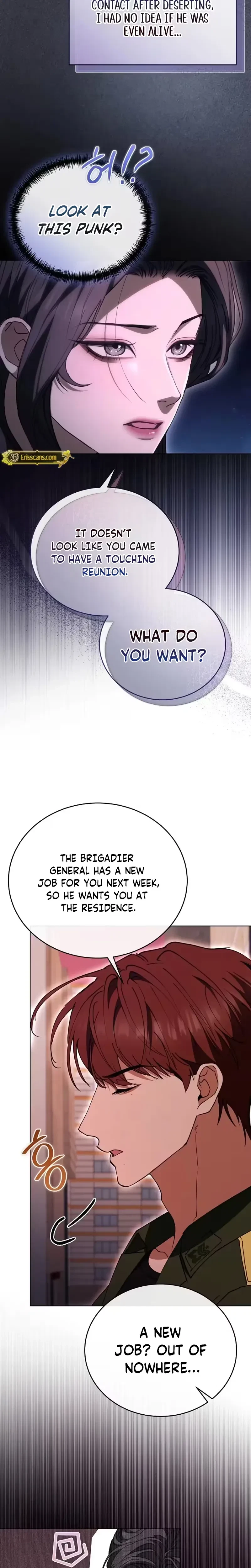 There Are No Bad Military Dogs In The World Chapter 36, page 3