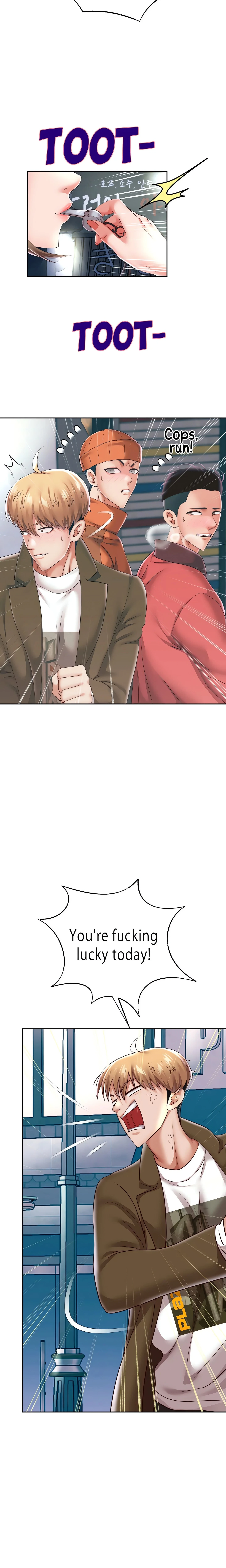 Born With A Surprise Chapter 41 (Uncensored), page 12